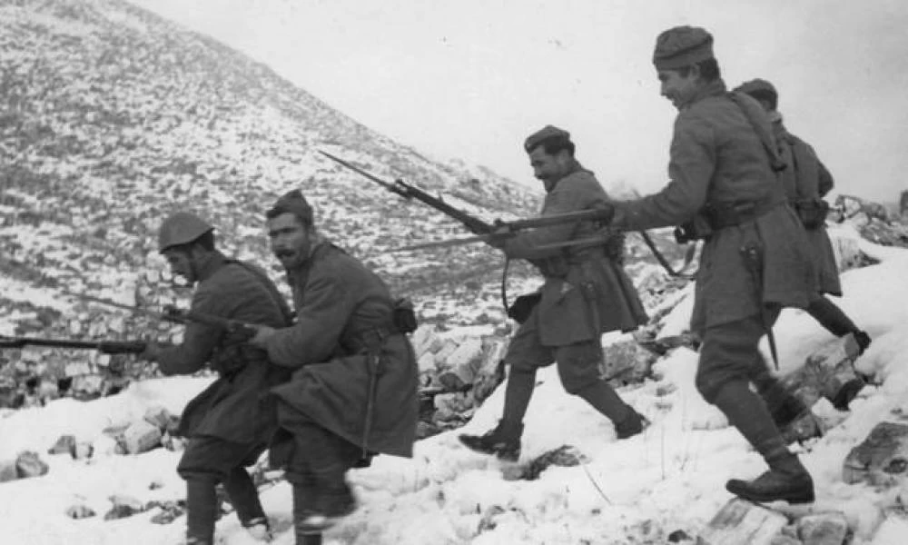 Αισχρή προπαγάνδα από καθηγητές της Κεφαλονιάς με αφορμή την επέτειο της 28ης Οκτωβρίου